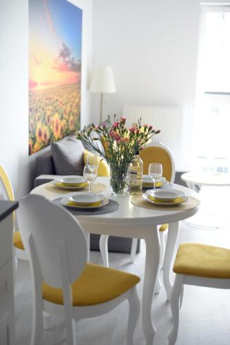 Piecki-Migowo Apartment | SŁONECZNA MORENA