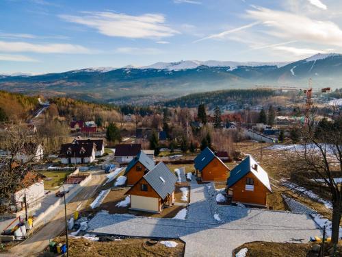 Szklarska Poreba Ski Chalet | Słoneczne Chatki