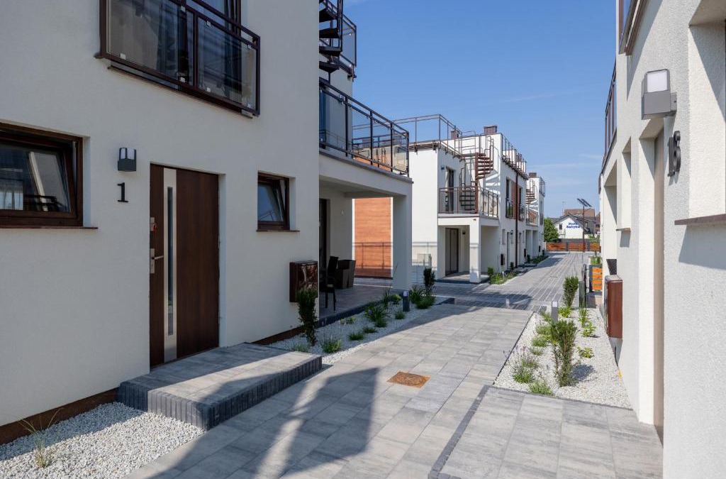 Pustkowo Apartment | SŁONECZNE TARASY