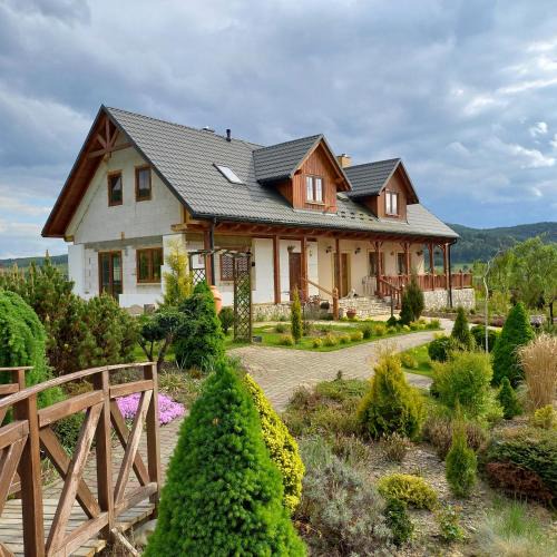 Regietow House | Słoneczne zbocze