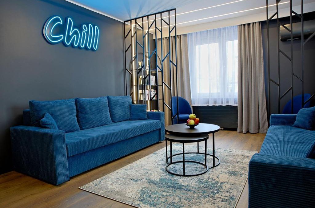 Cetniewo Apartment | Słoneczny Dom Władysławowo Apartament