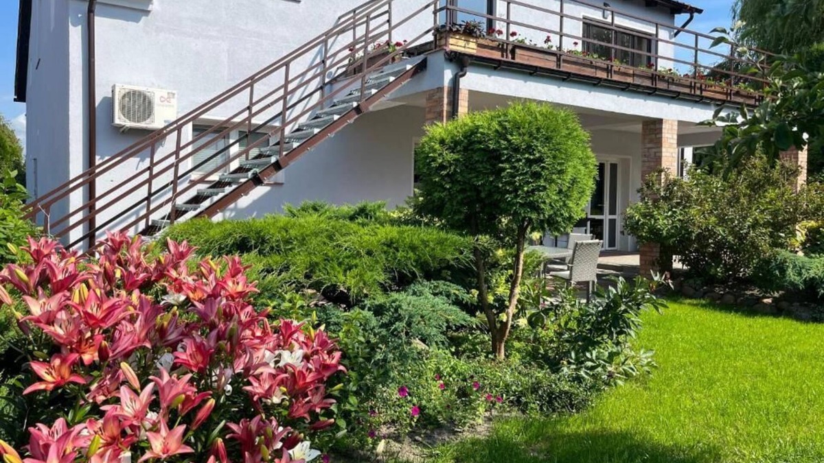 Braniewo House | Słoneczny Wodnik