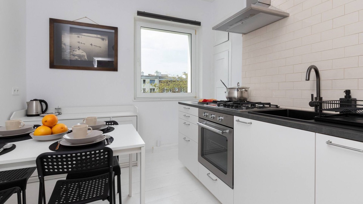 Kamienna Gora Apartment | Słowackiego 46 | Wifi, Pet-friendly, 2 Bedrooms, Gdynia