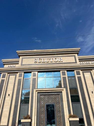 Taldykorgan Hotel | Sūlutör