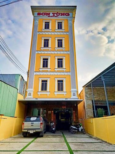 Bac Lieu Hotel | Sơn Tùng Motel