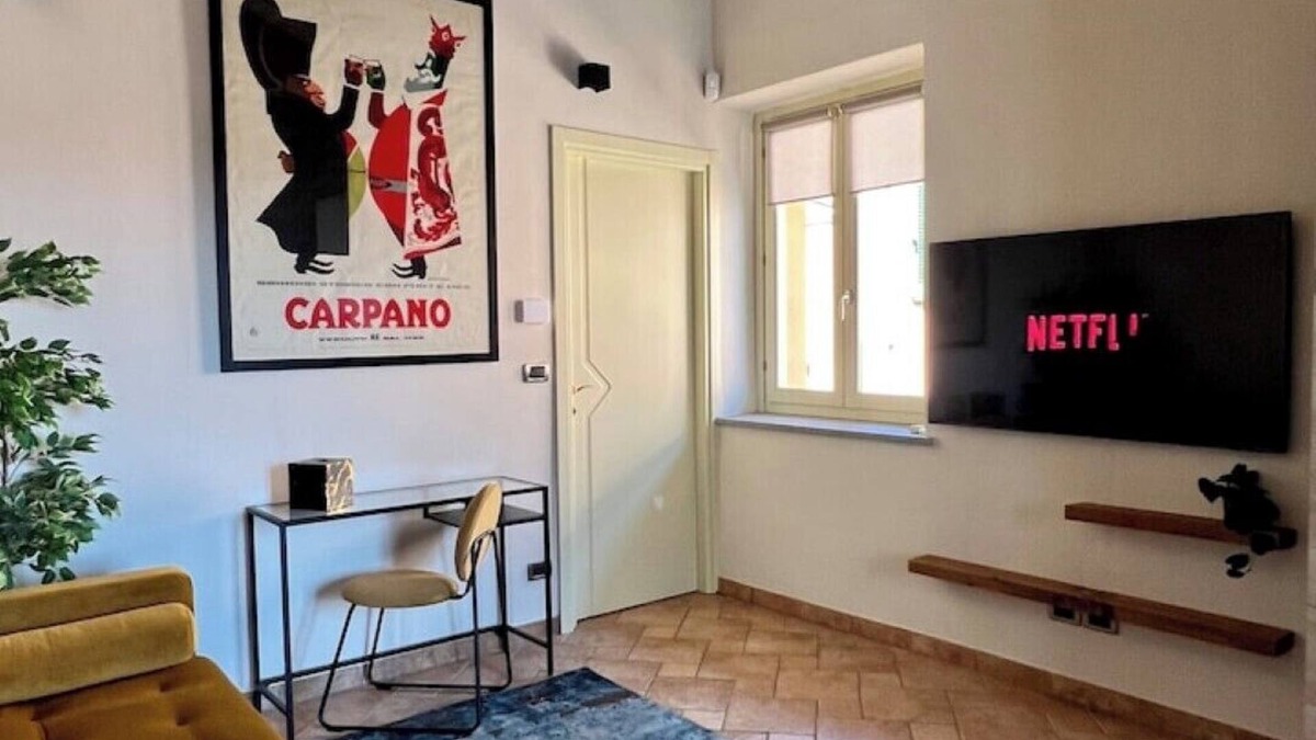 Rivarolo Canavese Apartment | S a p p h i r e H o M e - Rivarolo DesignApartment