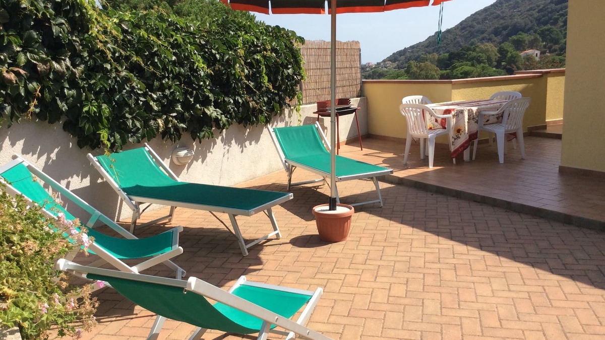 Sant' Andrea Apartment | S. Andrea Casa Gialla Grande
