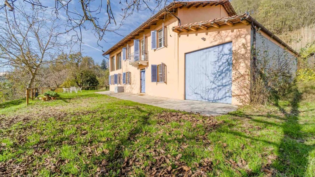 Rocca D'Arazzo Apartment | S. Caterina Country House - cozy villa with garden