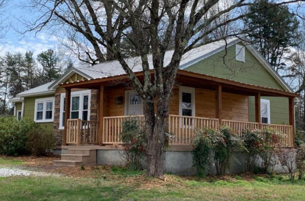 Salem House | S Circle Beautifully Restored Rental Home in Salem