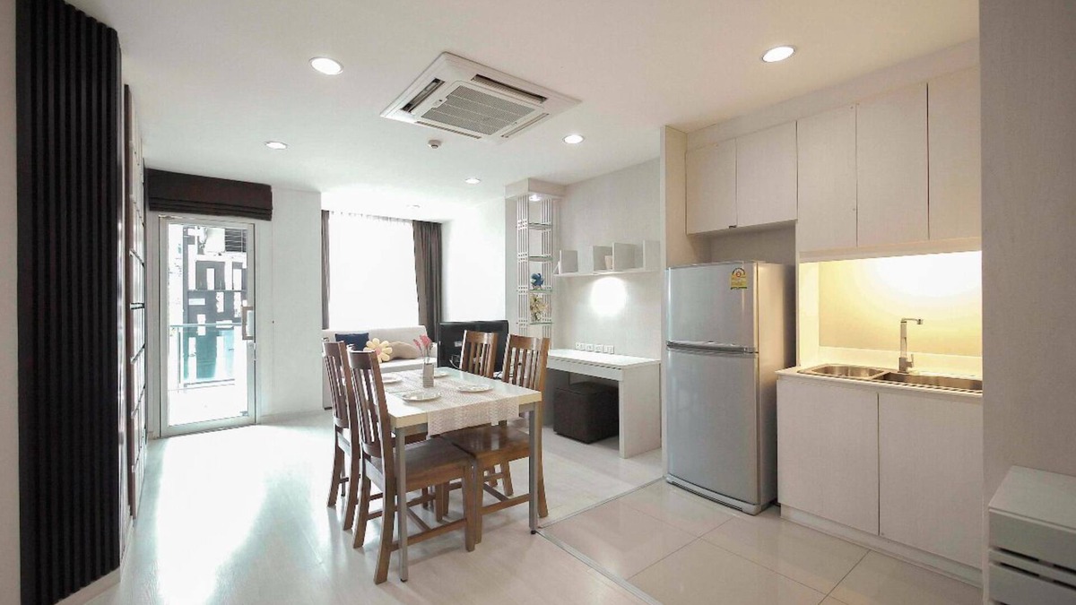 Huay Kaew Apartment | S condo Cosy apartment at Nimman road with Swimming pool&Gym