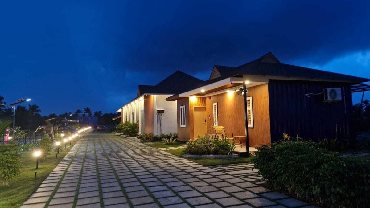 Munroe Island Resort | S Cross Munroe Island Resort