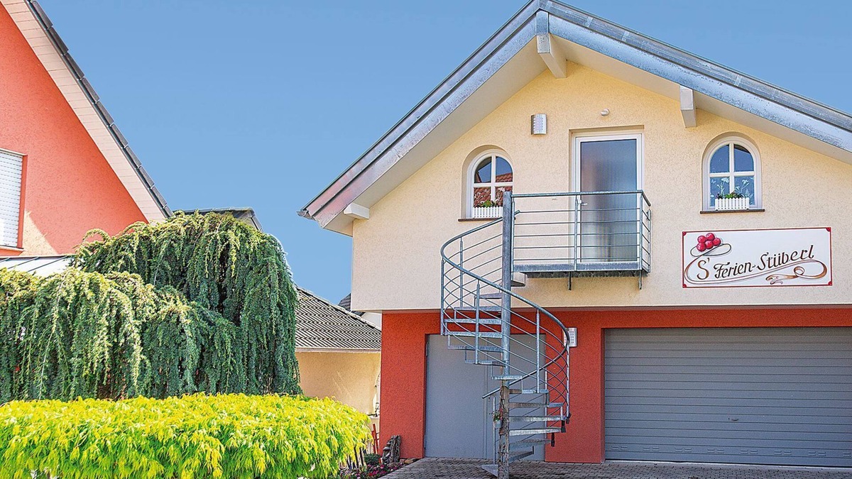 Renchen Apartment | S'ferien-stüberl, 60qm, Max. 2 Personen