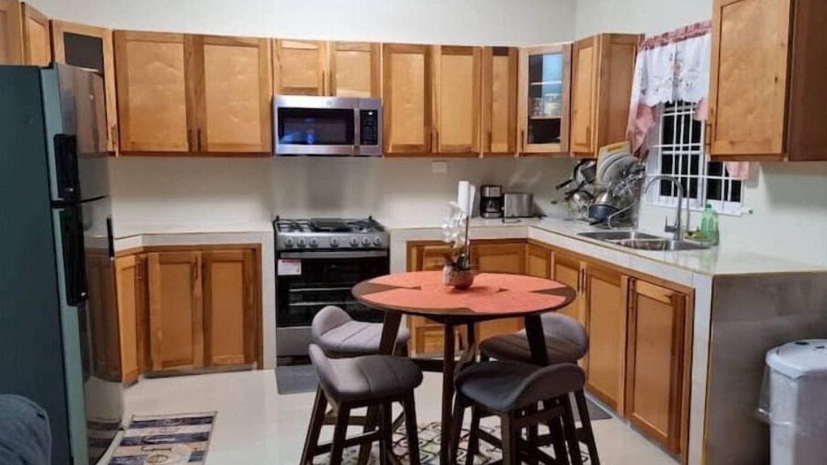 Linstead Apartment | S G Apartment Complex has everything you need for your comfort.