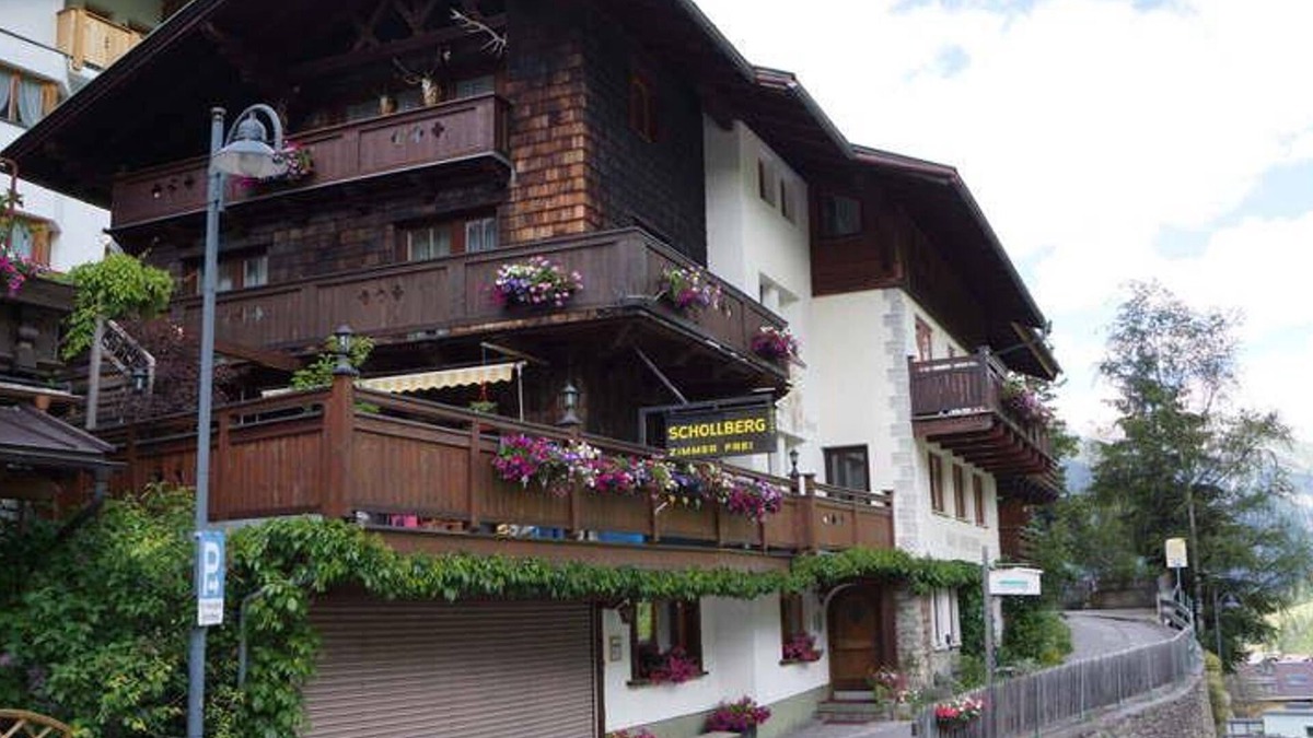 Sankt Anton am Arlberg Apartment | S'Gmiatlich #1 - Apartpension Schollberg