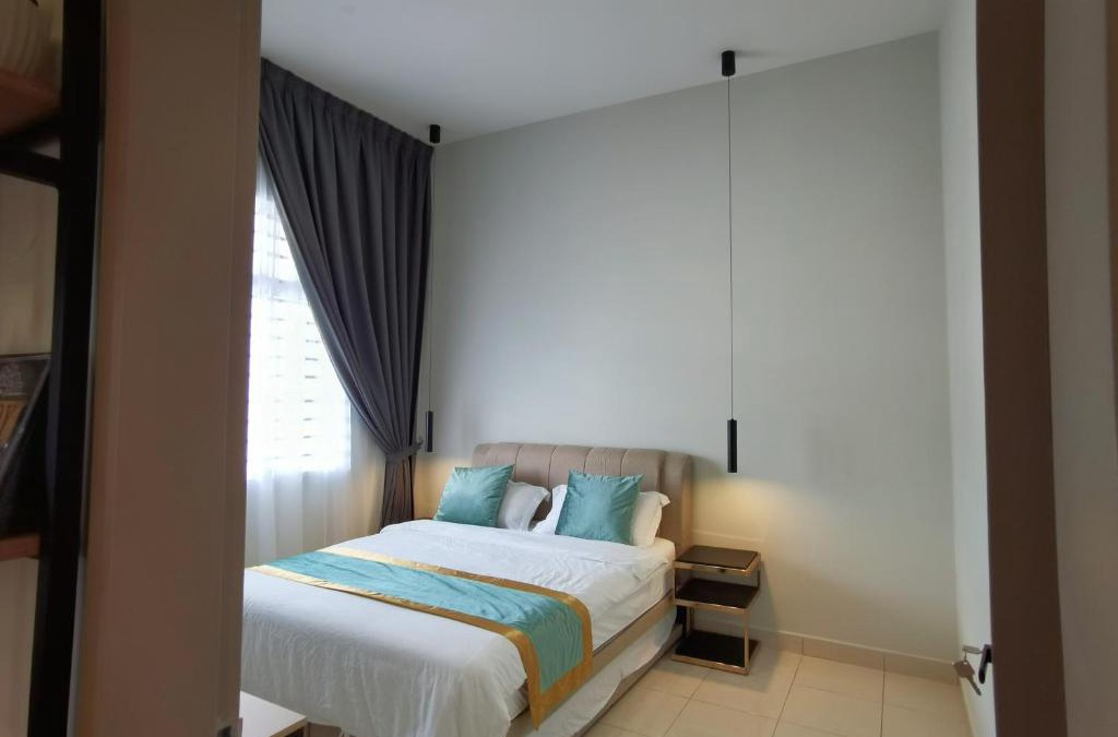 Sungai Pelek Villa | S H Homestay Bagan Lalang