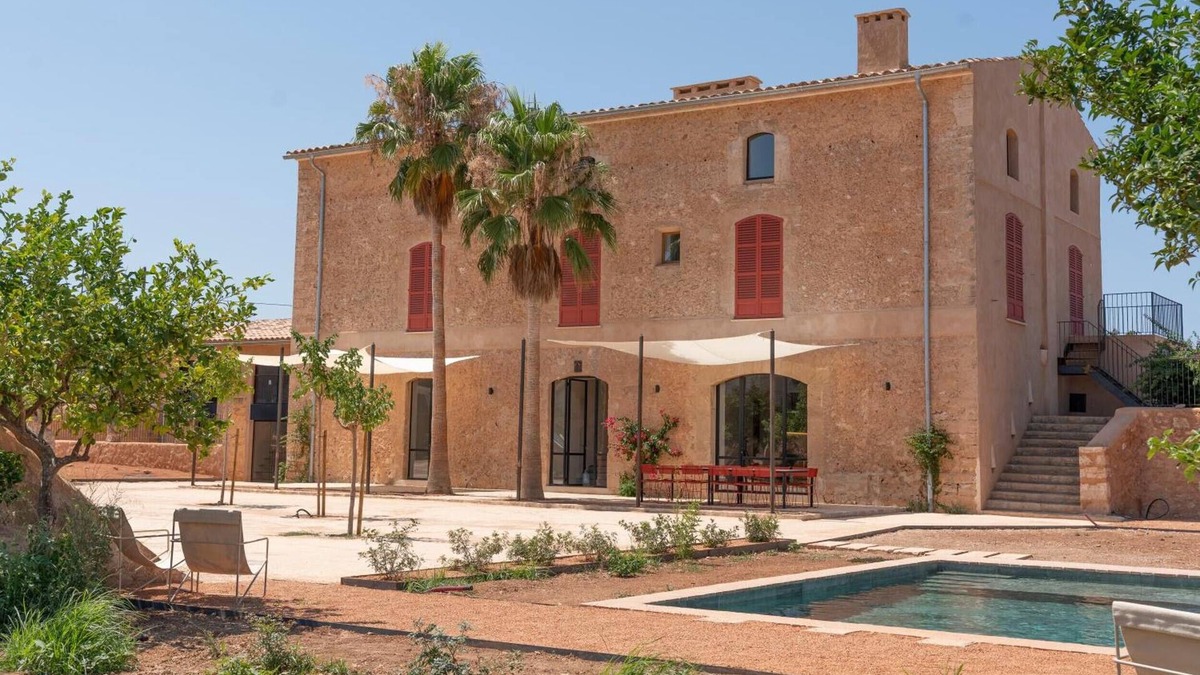Santa Maria del Cami Villa | S' Hort de ca'n salvà