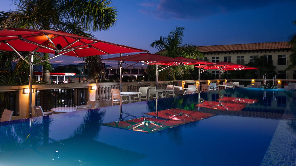New Kingston Hotel | S Hotel Kingston