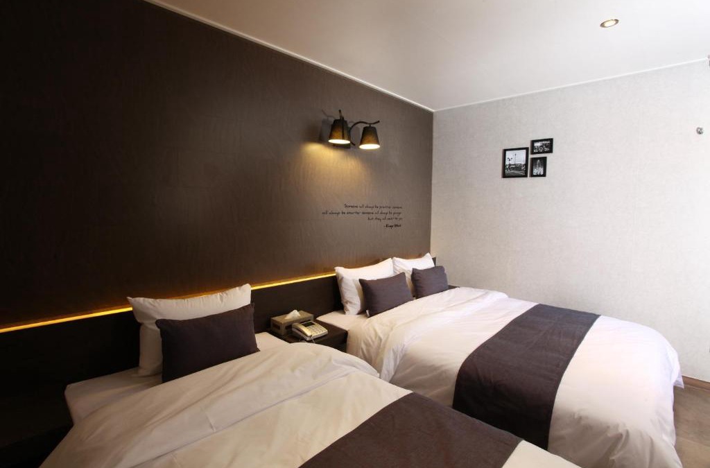 Gwanpyeong-dong Hotel | S& Hotel