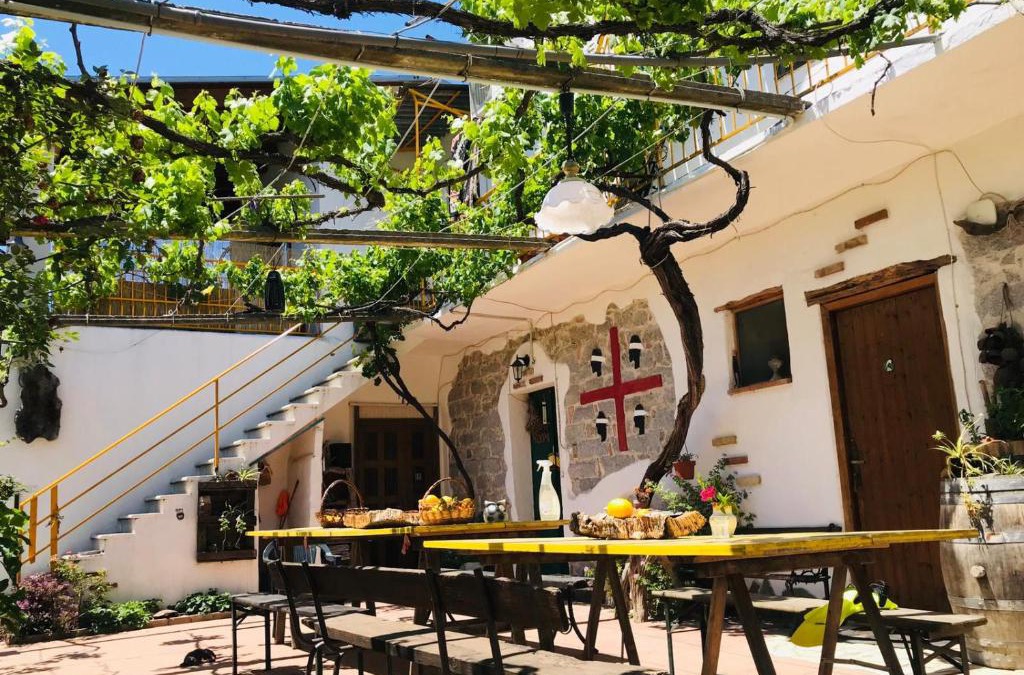 Tortoli Bed & Breakfast | S'Imbragu Farm B&B