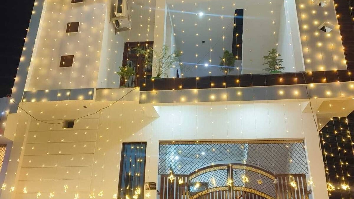 Phulpur Bed & Breakfast | S K HOMESTAY