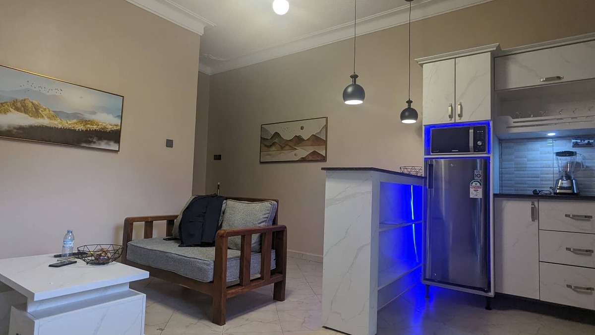 Kampala House | S&M Homes on Kampala - Entebbe road, offers accommodation that is very unique.