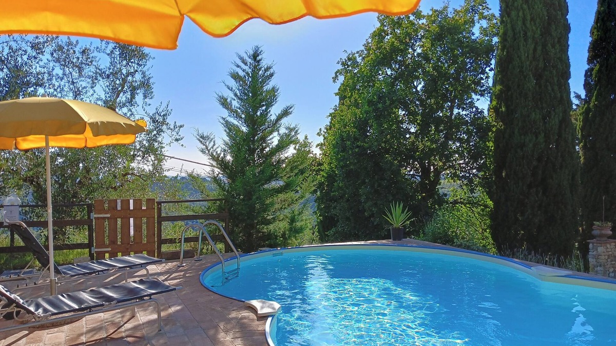 La Torre House | S.Maria alla torre accomodation in chianti near Florence