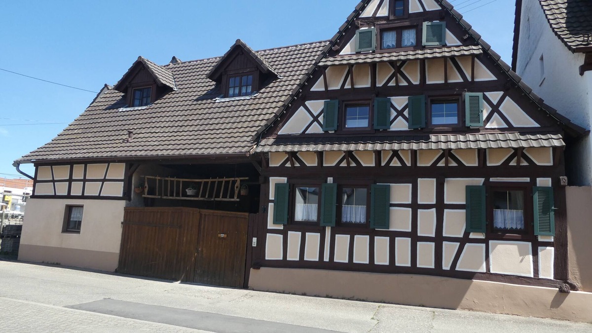 Weisweil Apartment | s Moose Hof