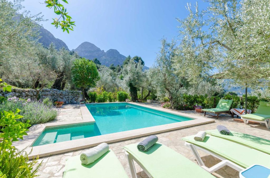 Biniaraix Villa | S'Olivaret