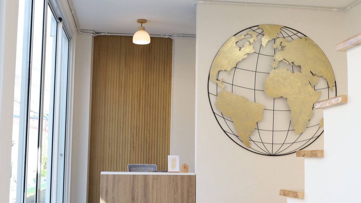 Khlong Song Ton Nun Apartment | S.P.C. Apartment by Brodderud