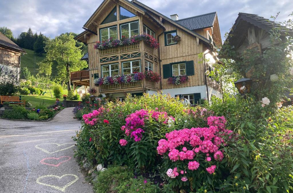 Grundlsee Apartment | S'Rastl direkt mit Bergpanorama