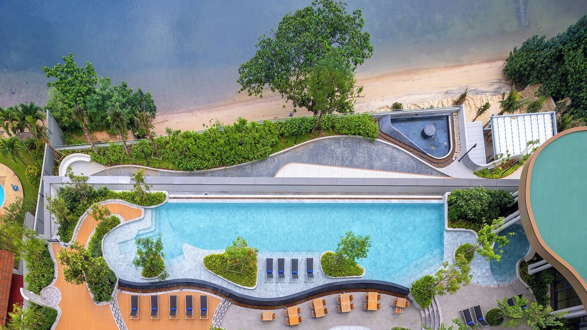 Si Racha Hotel | S. Sriracha Hotel and Residence