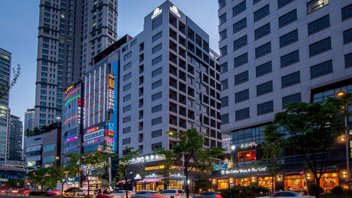 Dongtan Hotel | S Stay Dongtan Hotel (formerly Days Hotel Dongtan)