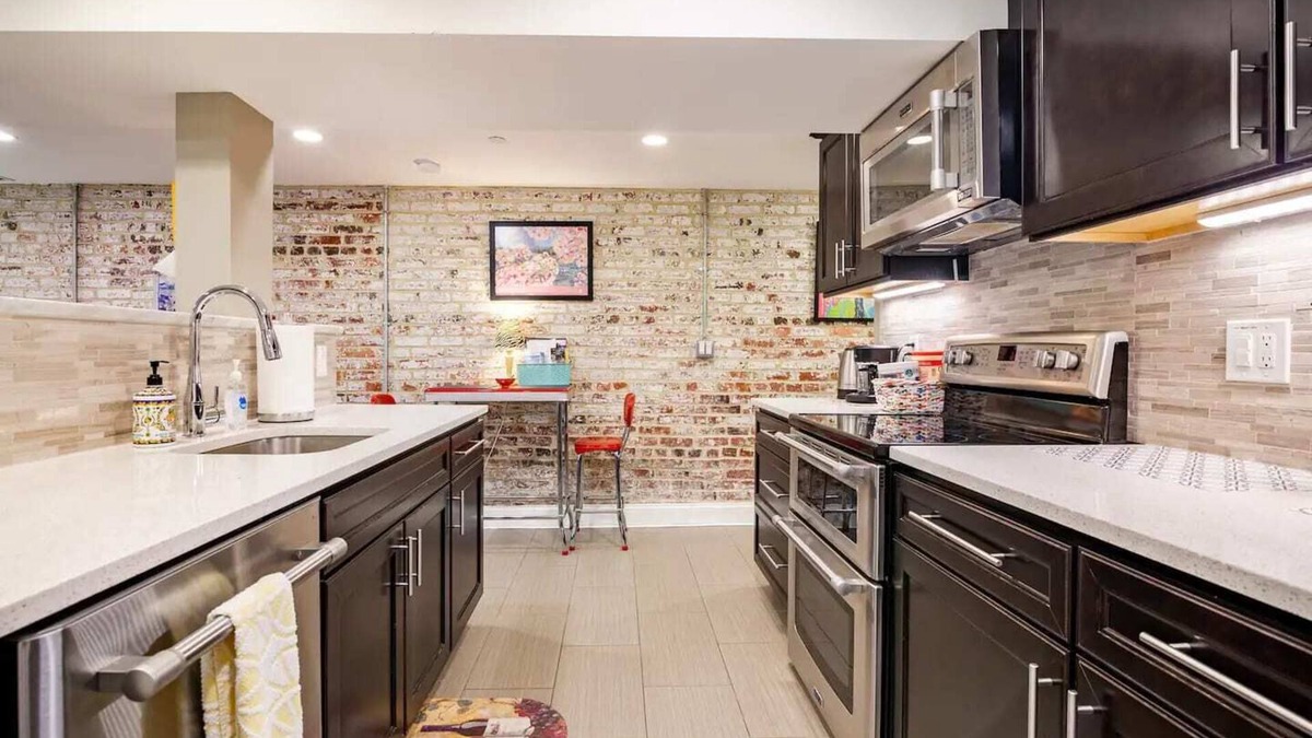 Bloomingdale Apartment | S. Street Bliss - Central Bloomingdale Comfort!