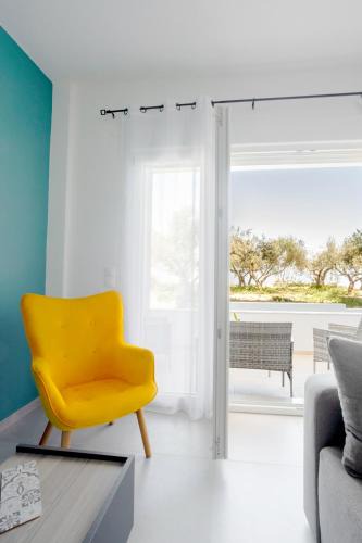 Sfakaki Apartment | S&V Luxury Apartment