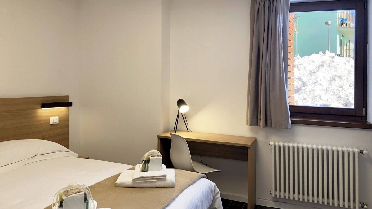Gionghi-Cappella Apartment | S04 - 6 PAX – TERRACE