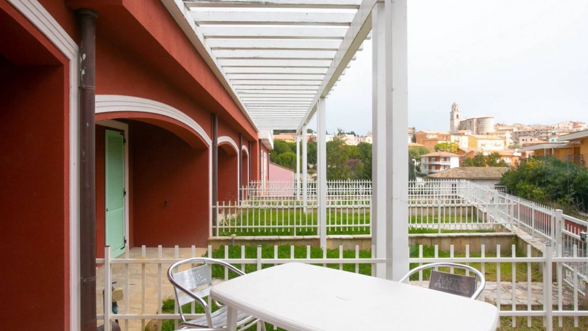 Sirolo Apartment | S052 - Sirolo, new studio apartment with terrace