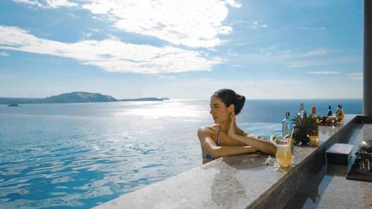 Suoi Nuoc Beach Apartment | S1823 Apec Mandala Cham Bay