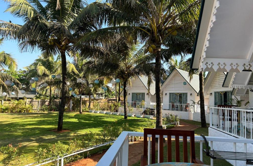 Morjim Resort | S2 Beach Cottages