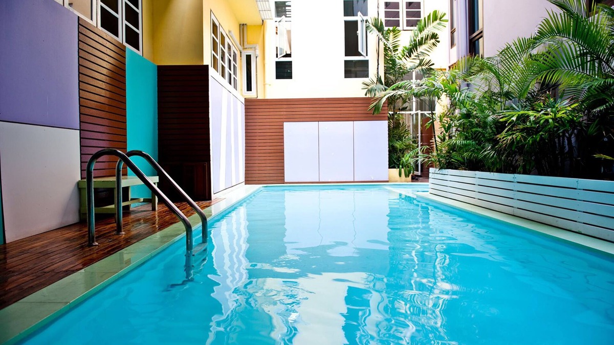 Ban Bang Saen Hotel | S2 Hotel