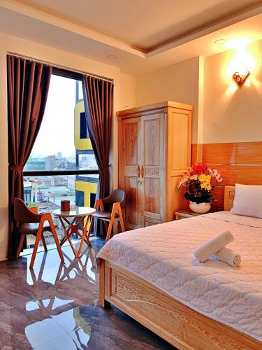 Korean Industrial Zone Apartment | S79 Hotel 868 Binh Tan