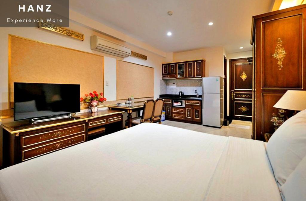 District 1 Apartment | S79 Residences 345 Apartment