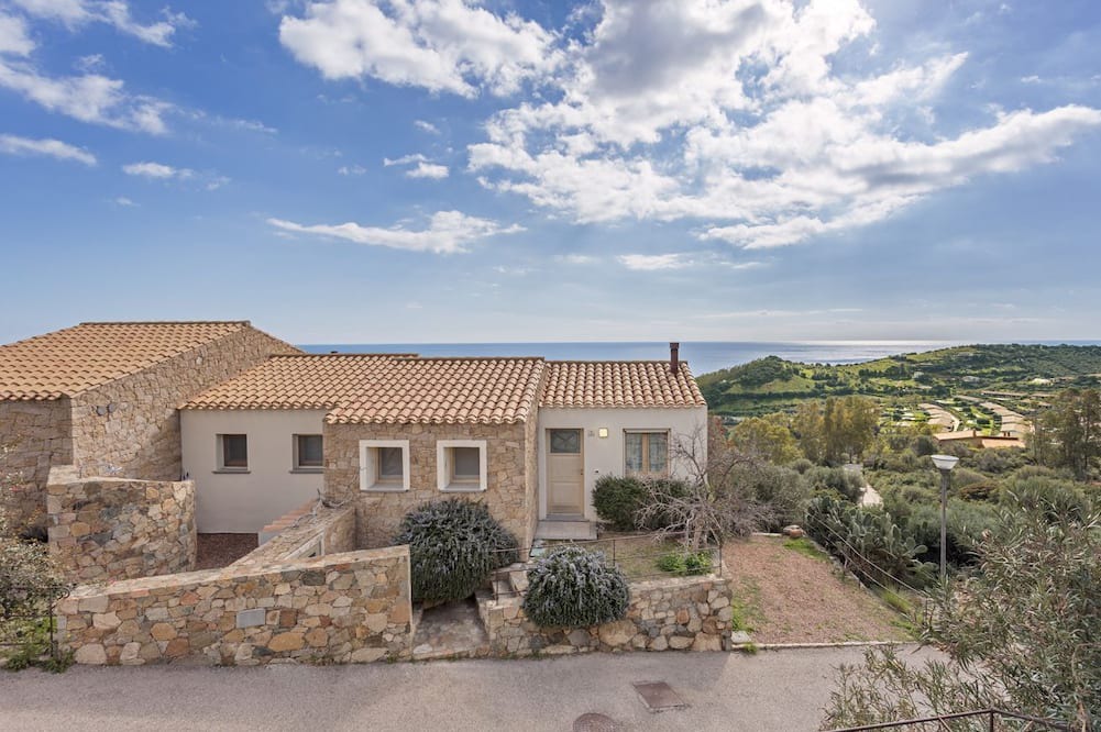 Tertenia House | Sa Craba Aresti sea view