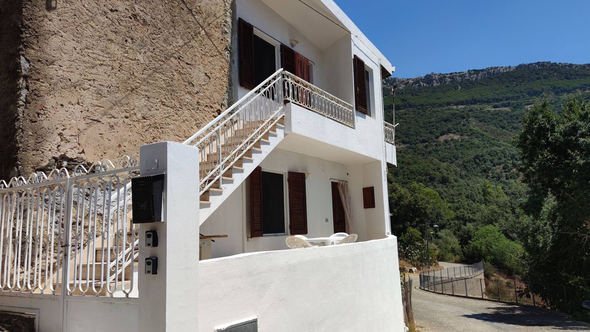 Triei House | "Sa Dommu 'e su coro" apartment for 2.