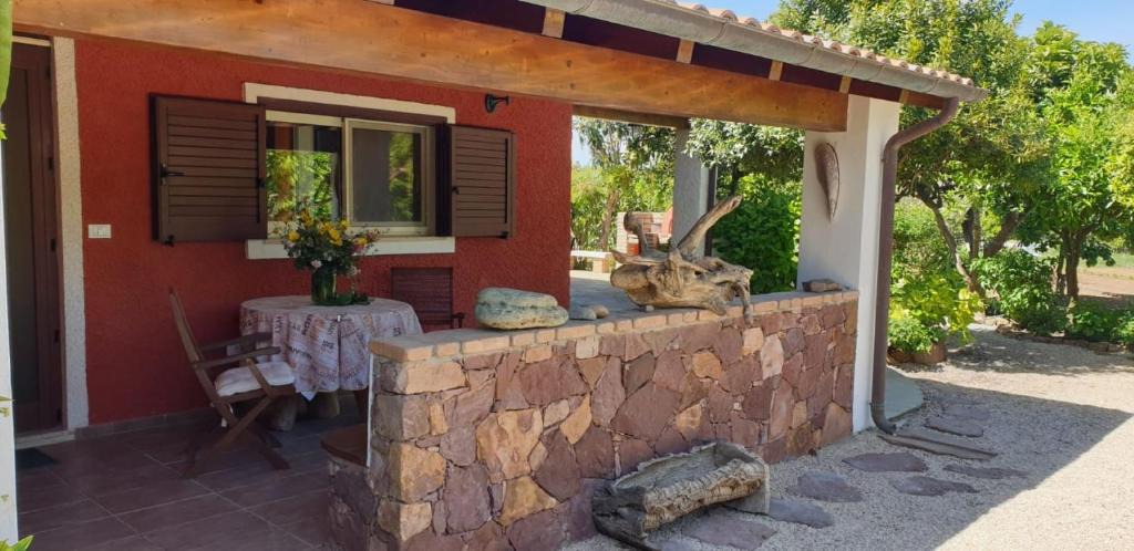 Sassari House | "SA DOMO DE SOS ARANZOS"