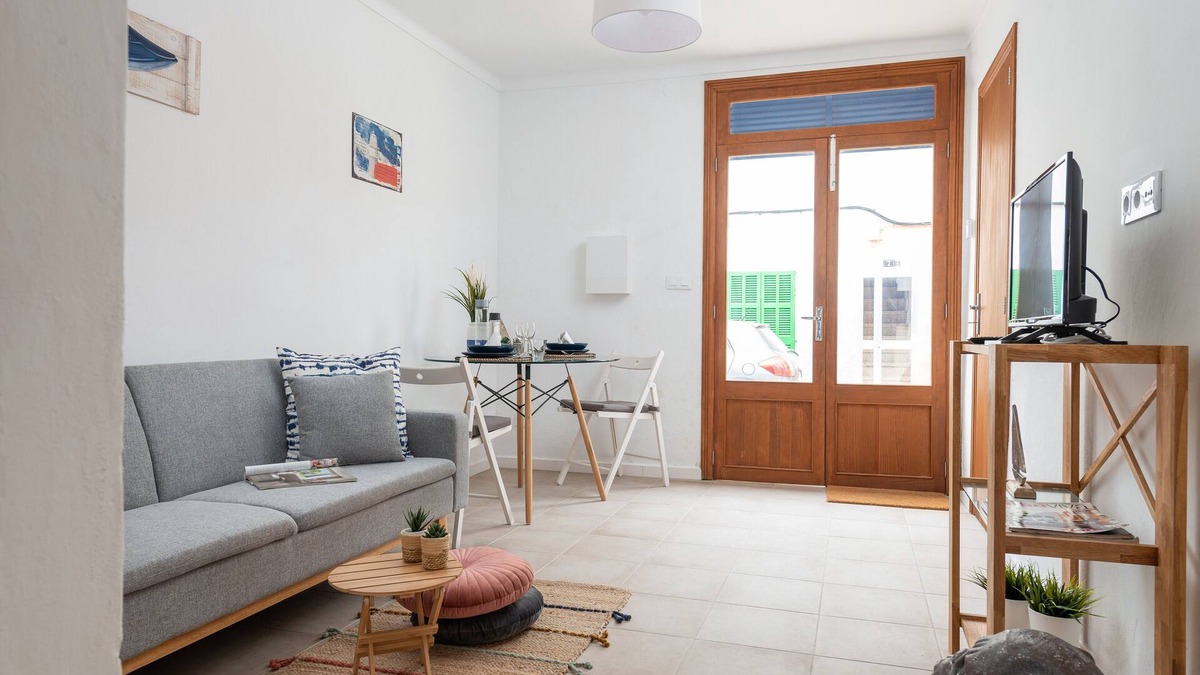 Porto Cristo House | SA MARINETA - Cozy town house ideal for couples, near the beach in Porto Cristo. Free WIFI
