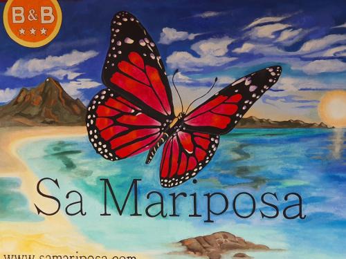 Muravera Bed & Breakfast | Sa Mariposa
