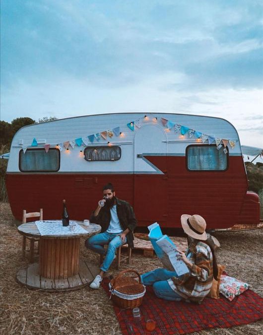 Escolca Other | SA MOLA GLAMPING EXPERIENCE Roulotte