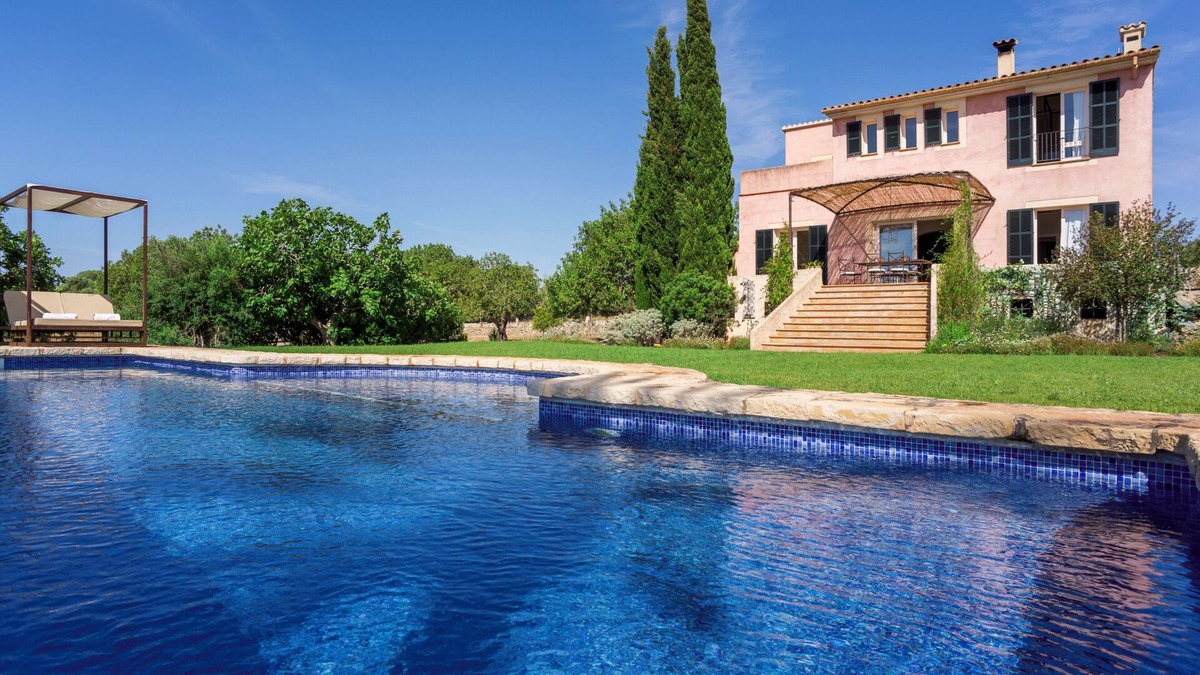 Sant Llorenc des Cardassar Villa | Sa Morada - Three Bedroom Villa, Sleeps 4