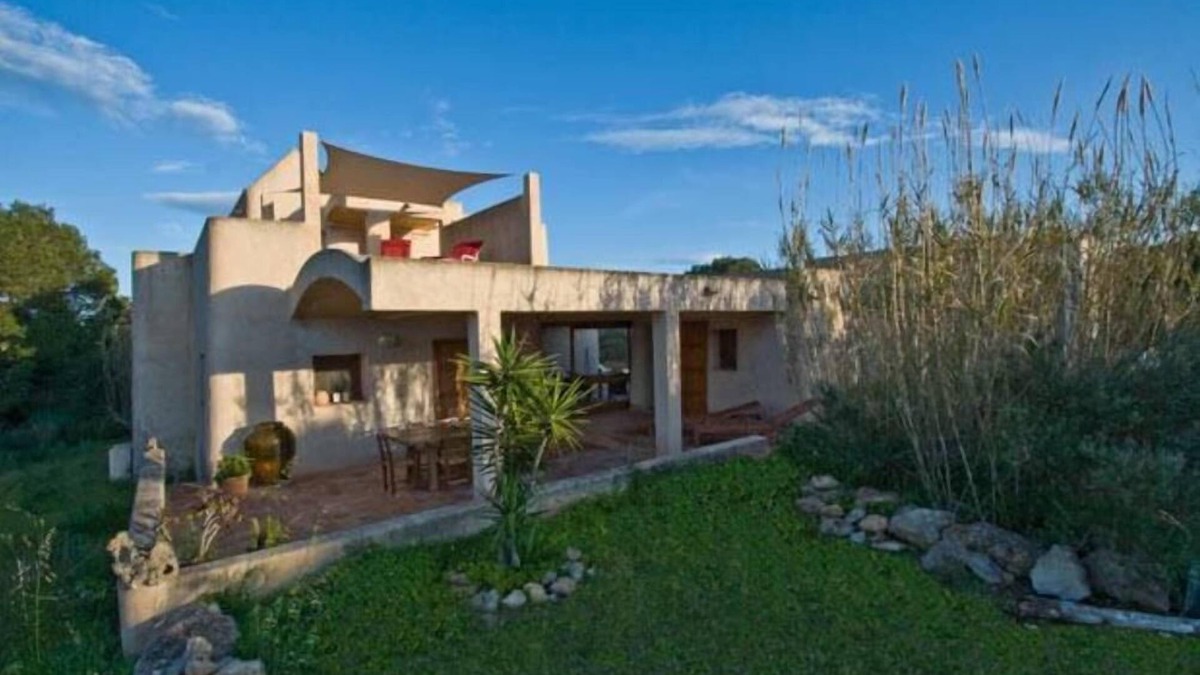 La Savina House | Sa Paret Nova - Exclusive Holiday House/Villa on Formentera
