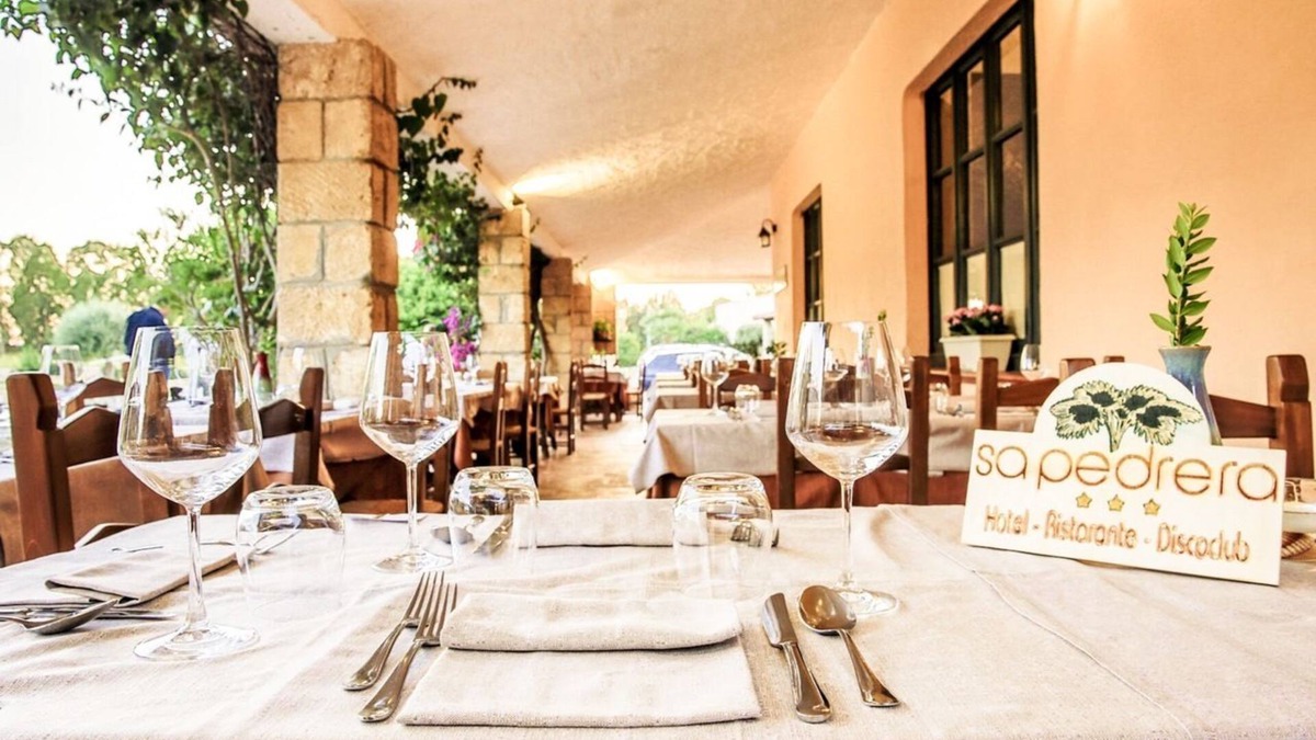 San Salvatore Hotel | Sa Pedrera Country Hotel